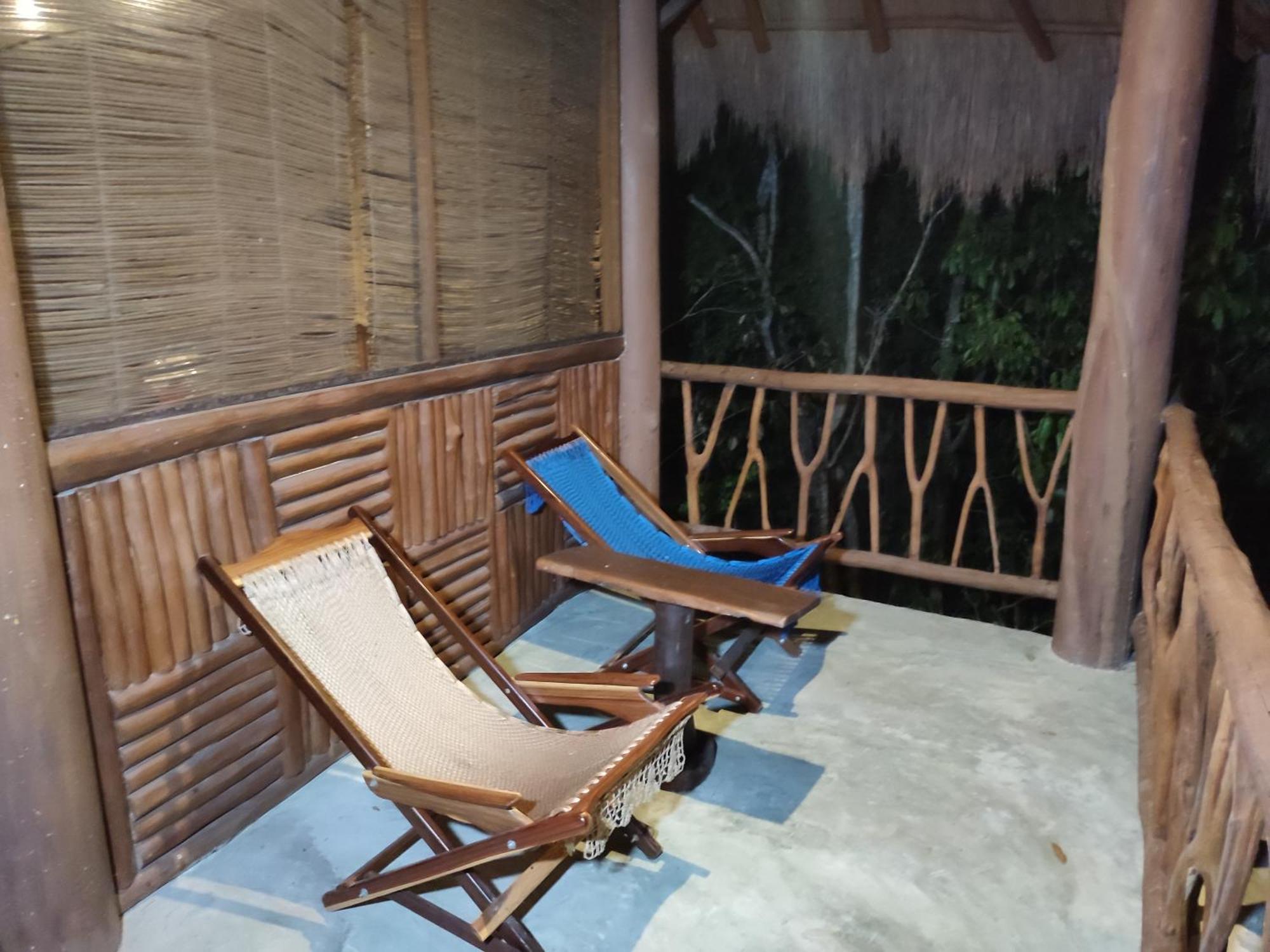 Aldea Maya-Ha Cabanas Con Cenotes Puerto Morelos Exteriör bild