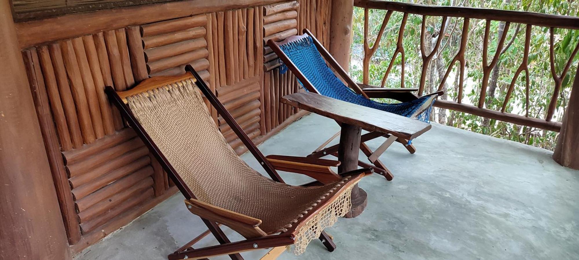 Aldea Maya-Ha Cabanas Con Cenotes Puerto Morelos Exteriör bild
