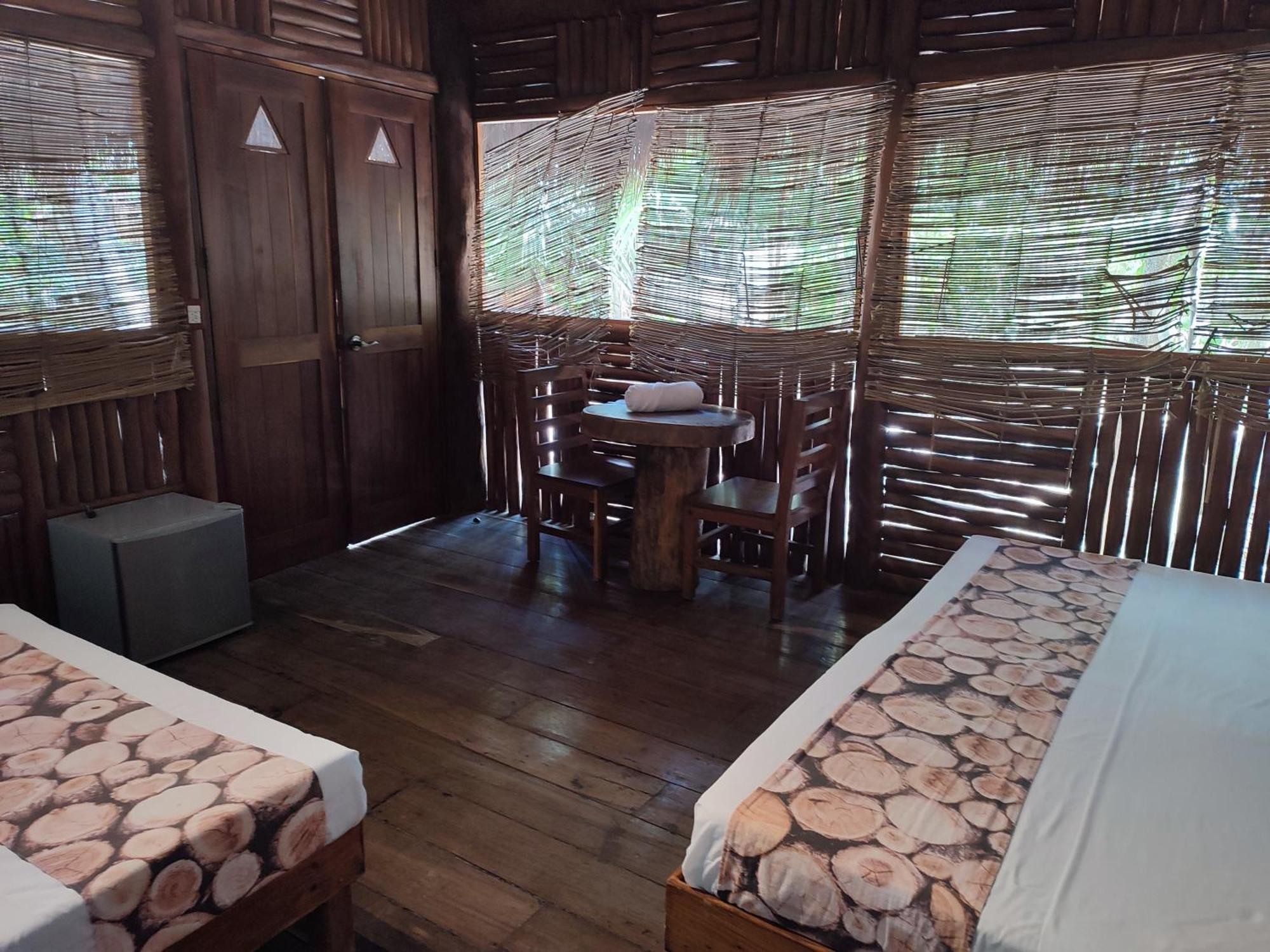 Aldea Maya-Ha Cabanas Con Cenotes Puerto Morelos Exteriör bild